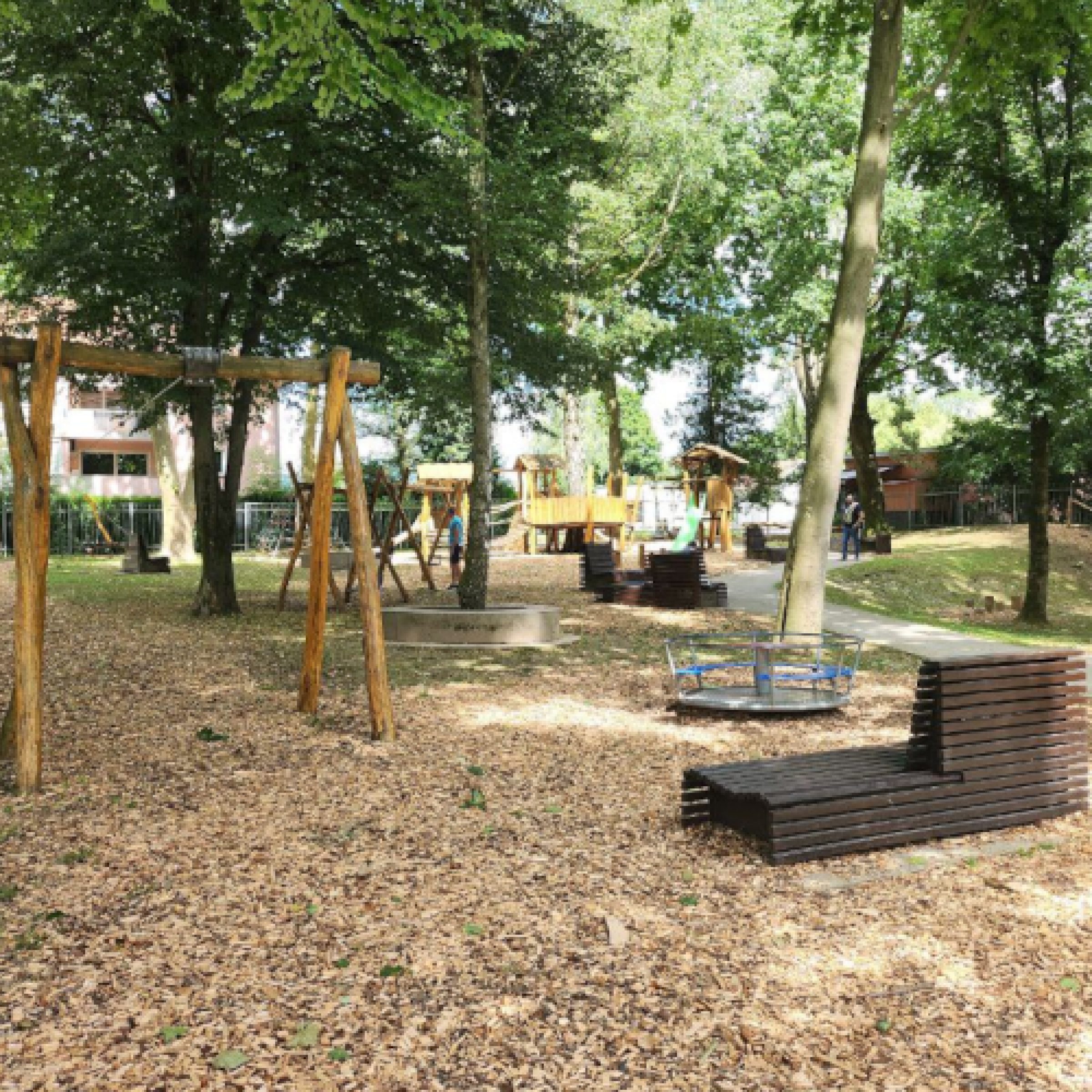 Tresimir Park and Children’s Playground