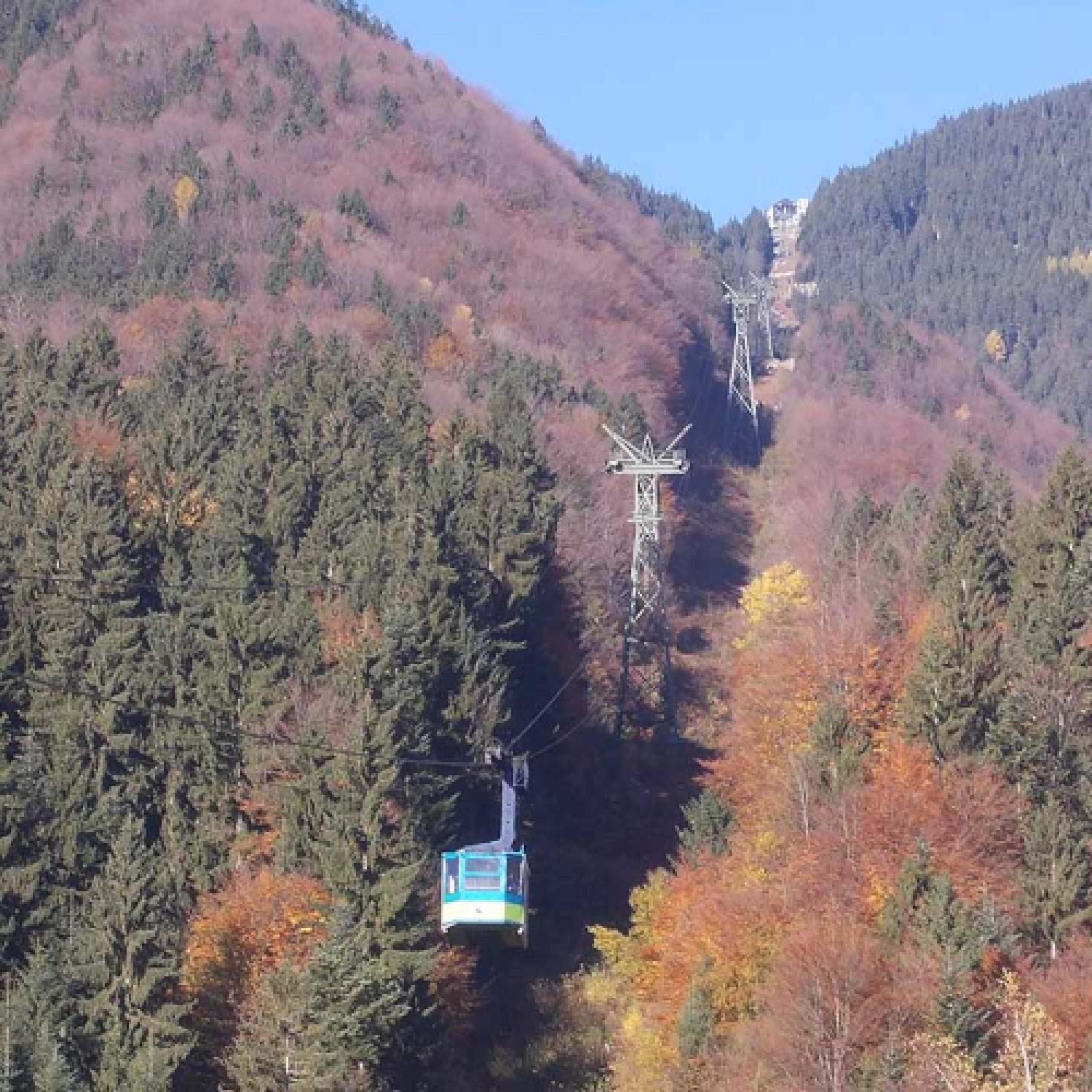 Žekovec Cable Car