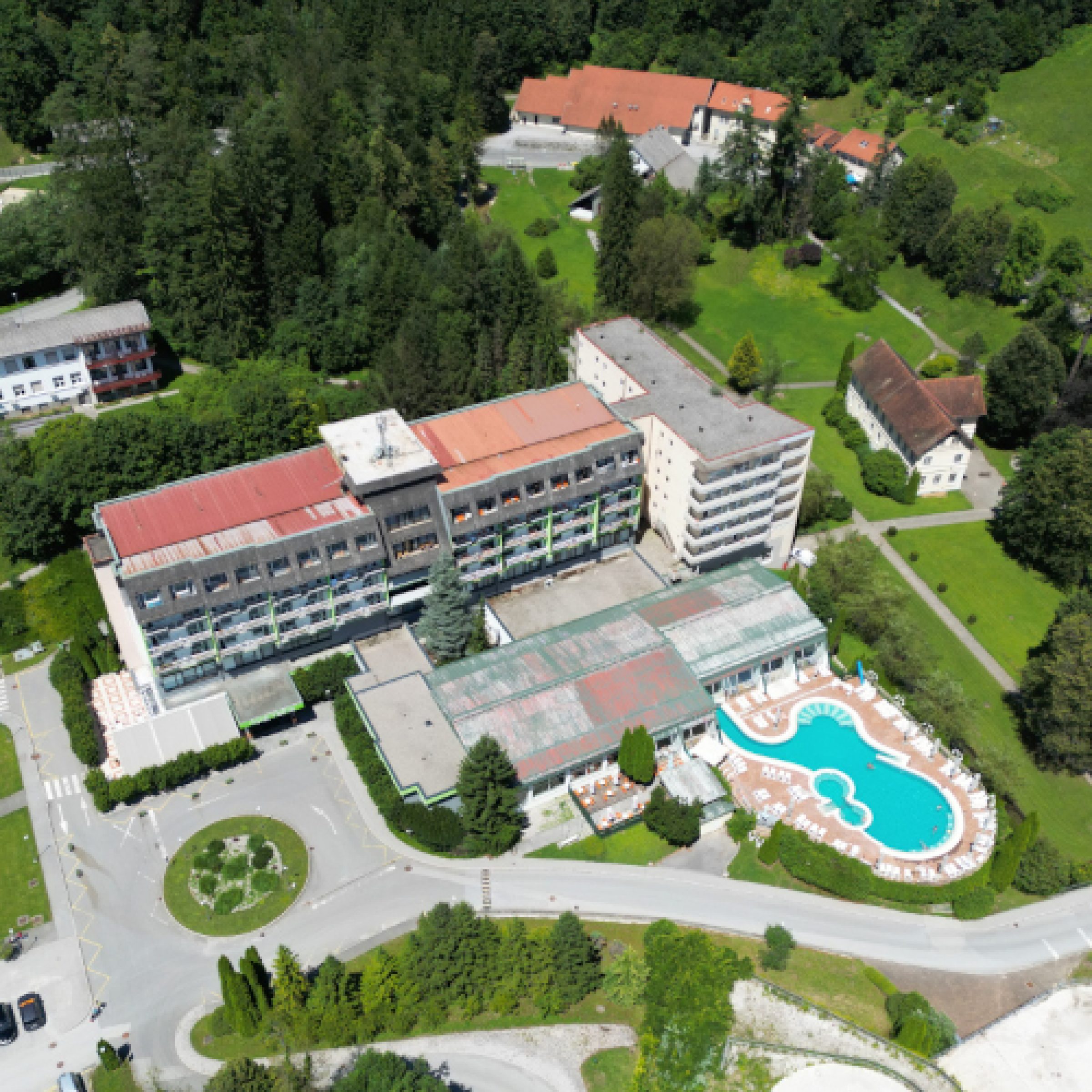 Terme Topolšica Thermal Spa