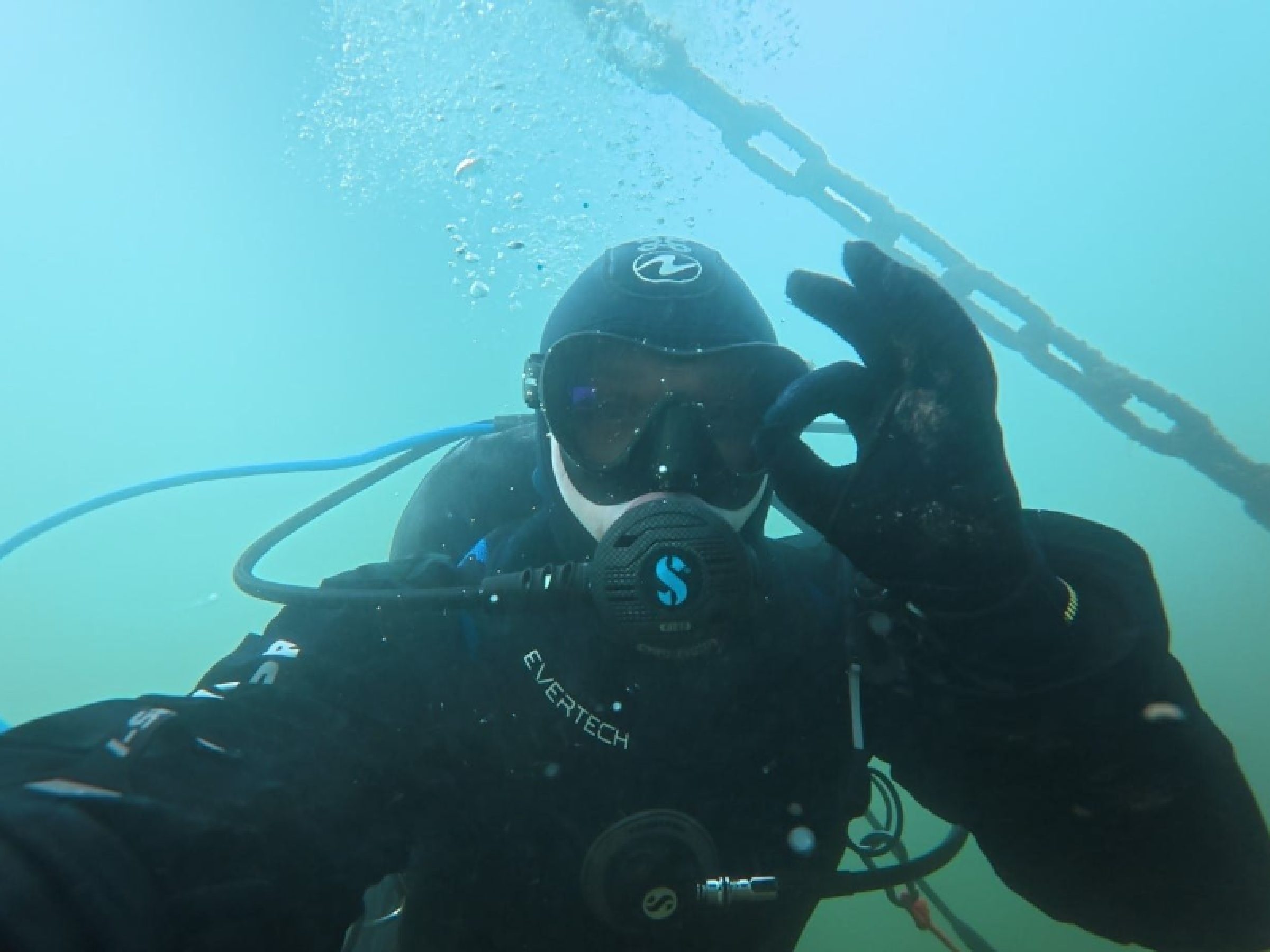 Underwater Activities Society Jezero Velenje