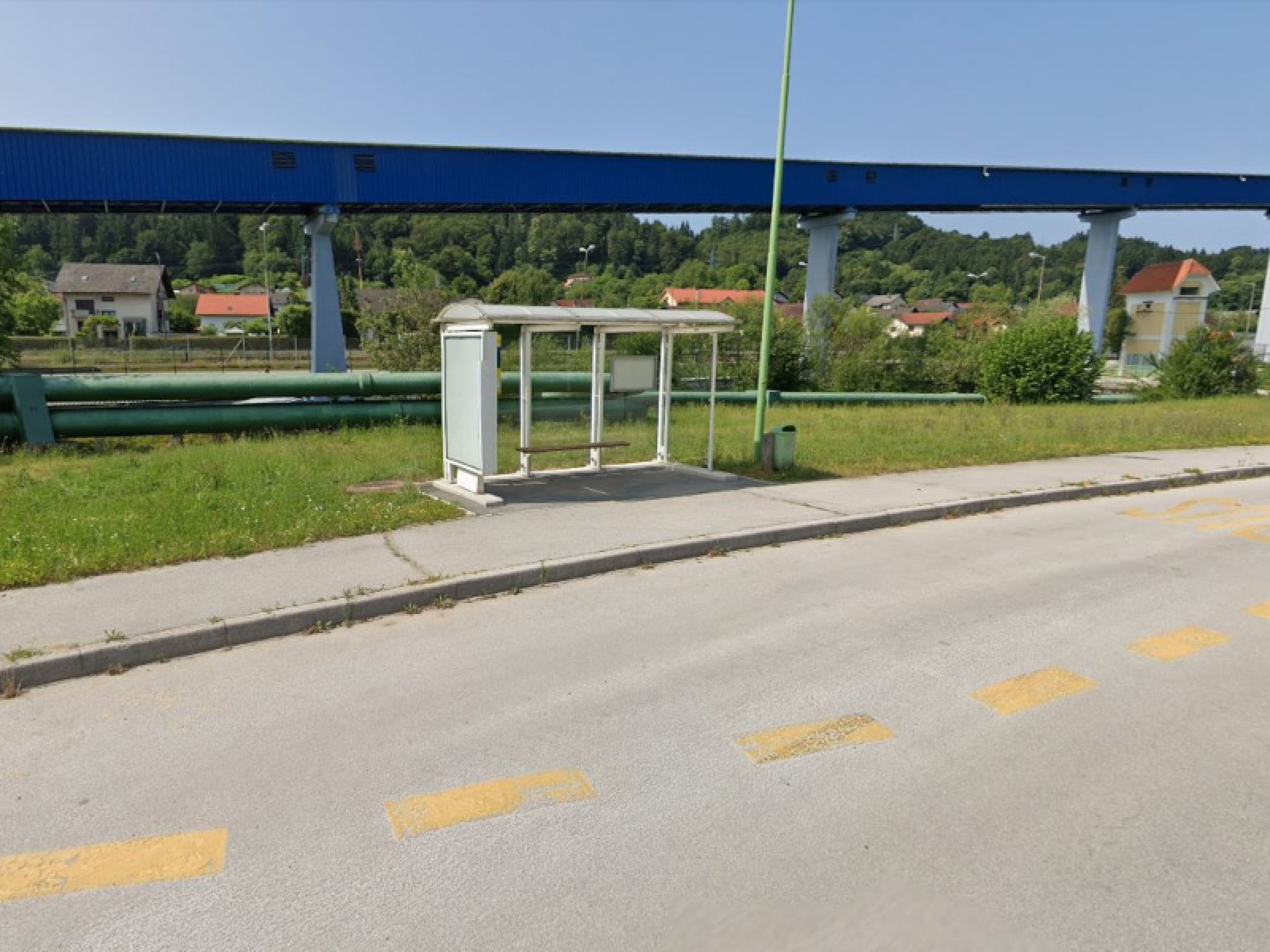 Štrekna Bus Stop