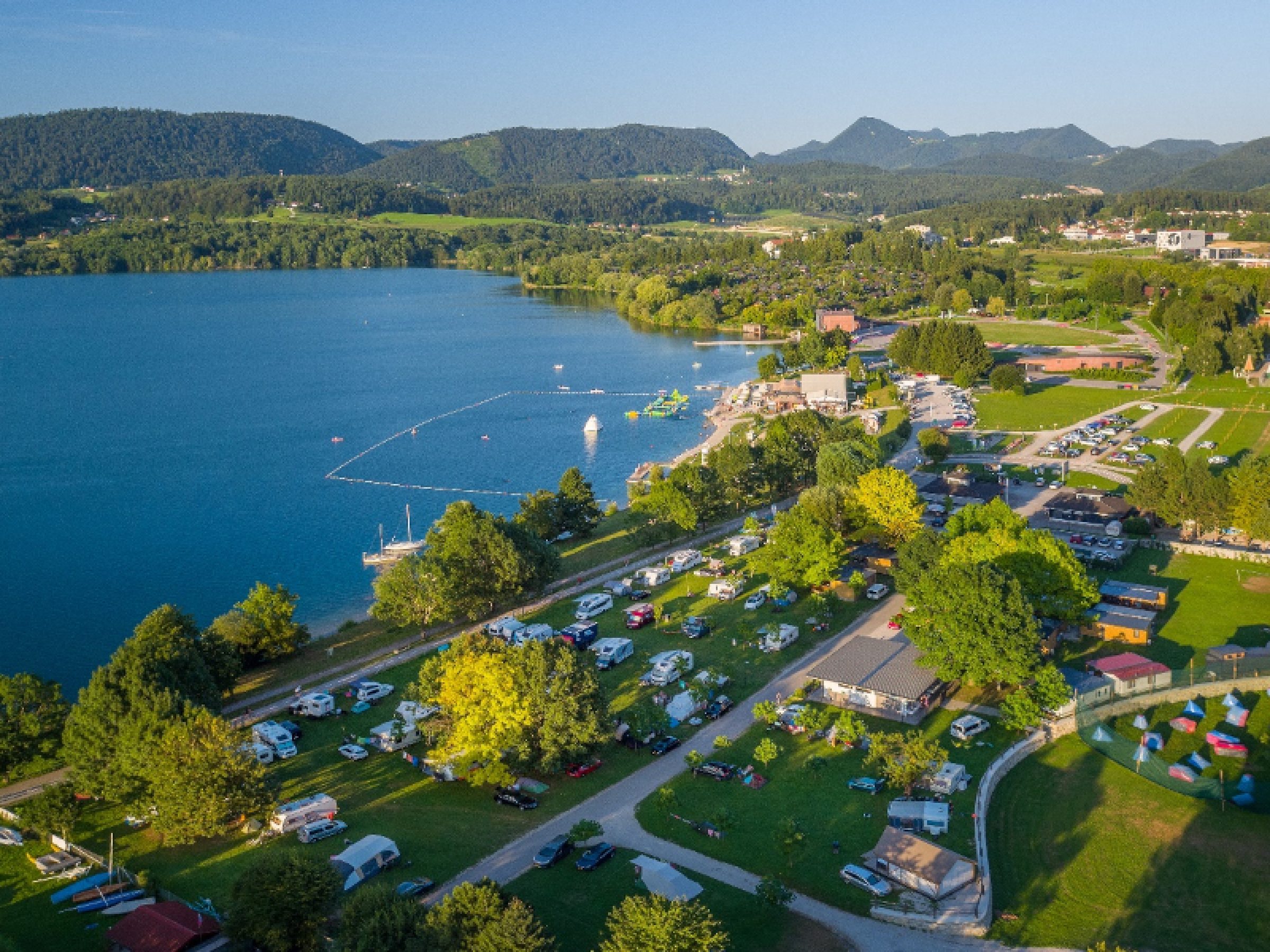 Camp Velenje