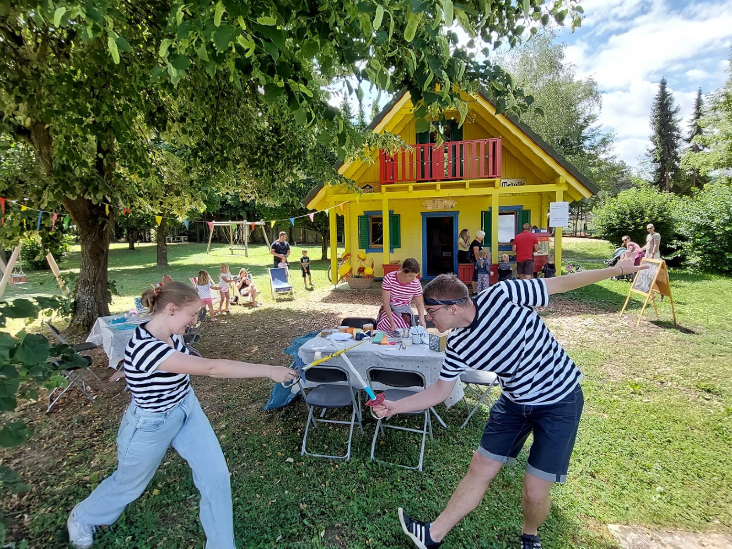 Pozoj Children’s Playground