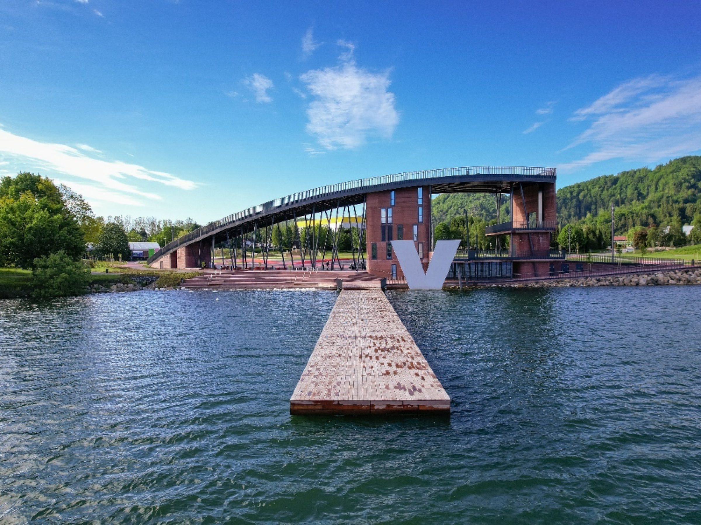 Vista Pier