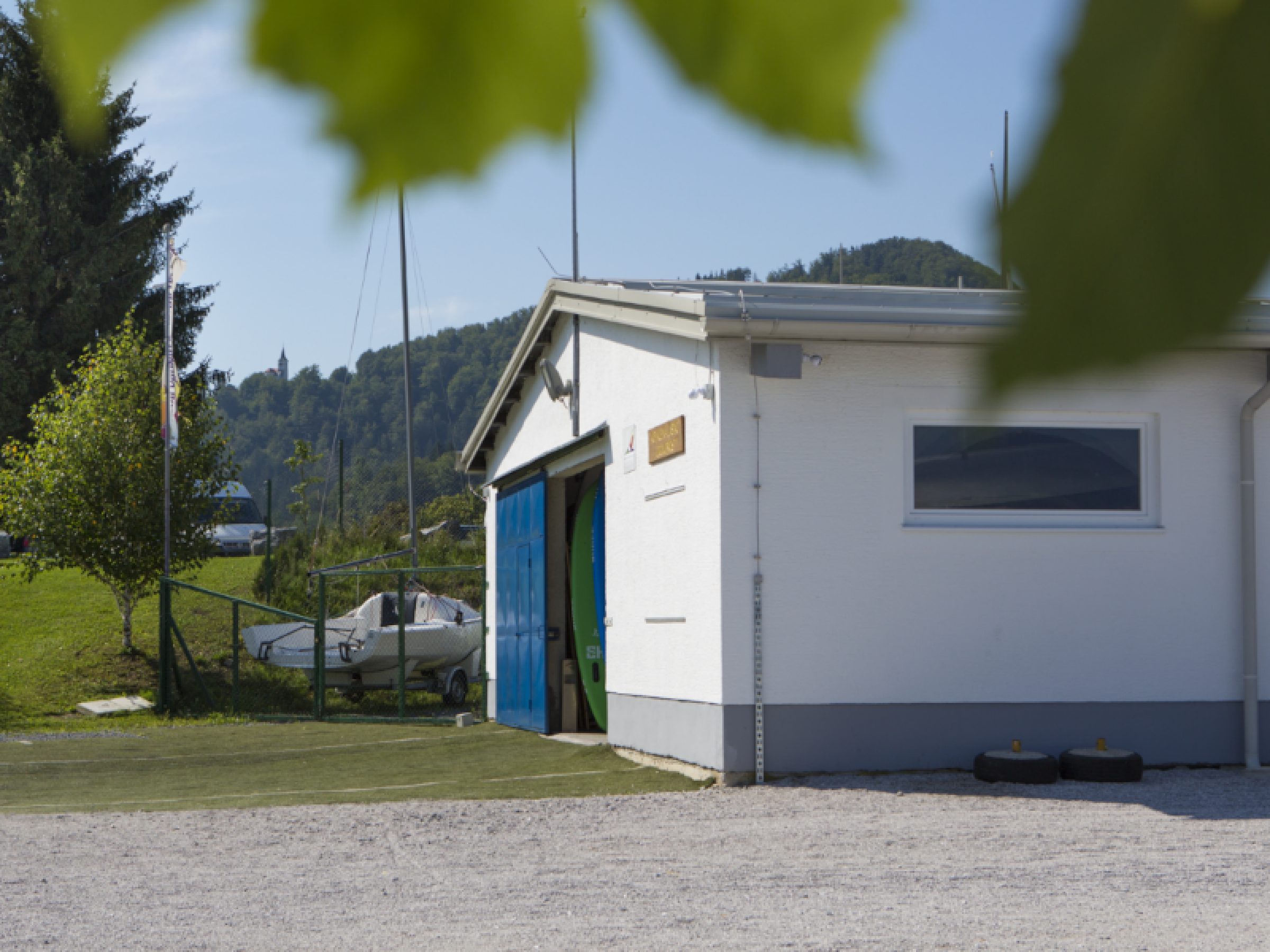 Boathouse (Water Sports Club)
