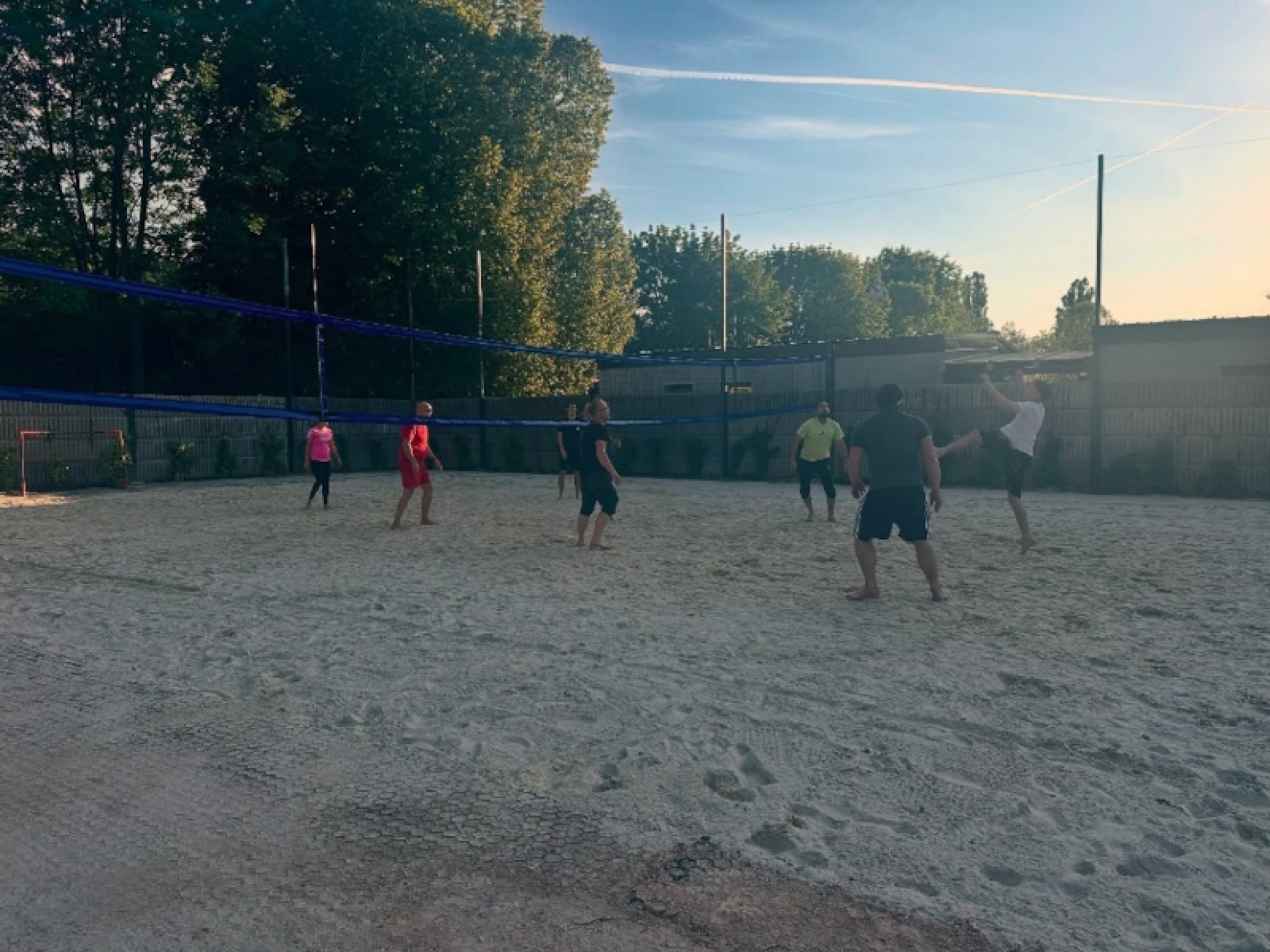 Volleyball – Camp Velenje